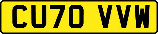 CU70VVW