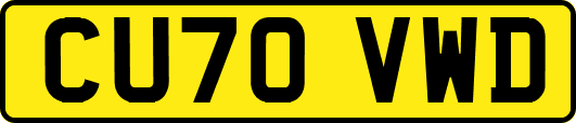 CU70VWD