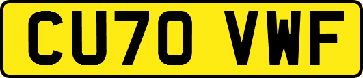 CU70VWF