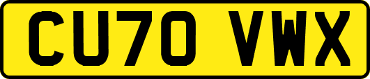 CU70VWX