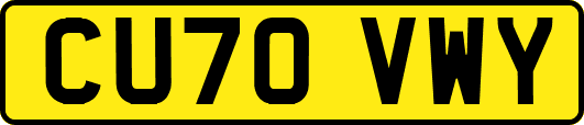CU70VWY