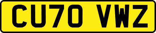 CU70VWZ