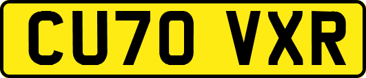 CU70VXR
