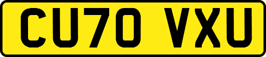 CU70VXU
