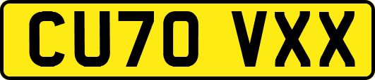 CU70VXX