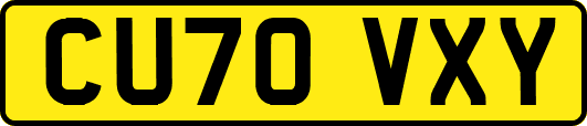 CU70VXY