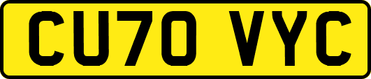 CU70VYC