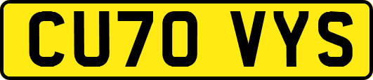 CU70VYS