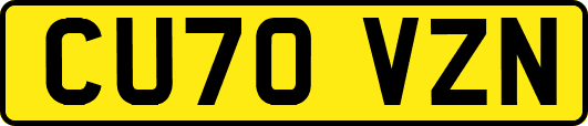 CU70VZN