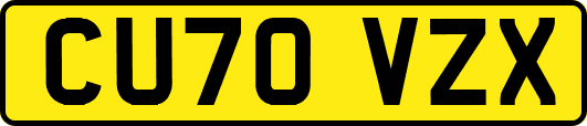 CU70VZX