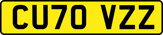 CU70VZZ