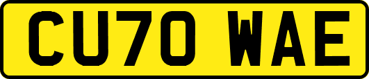 CU70WAE