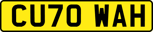 CU70WAH