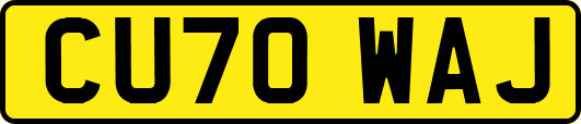 CU70WAJ