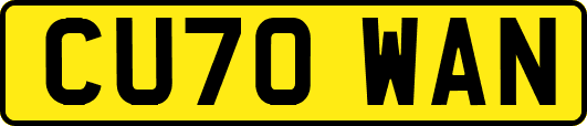 CU70WAN