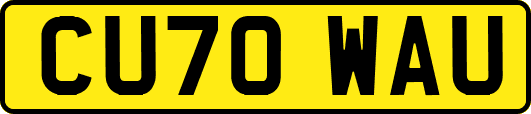 CU70WAU