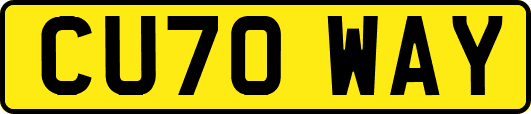 CU70WAY