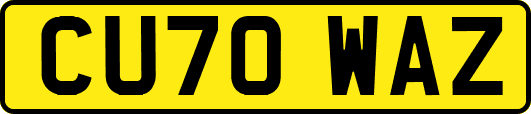 CU70WAZ