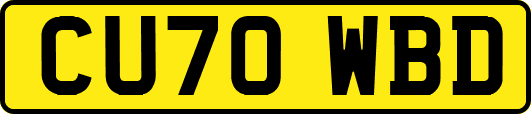 CU70WBD