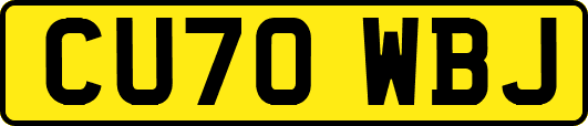 CU70WBJ