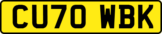 CU70WBK