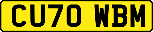 CU70WBM