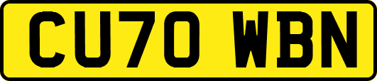 CU70WBN