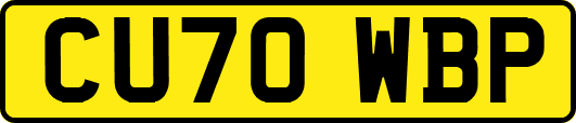 CU70WBP