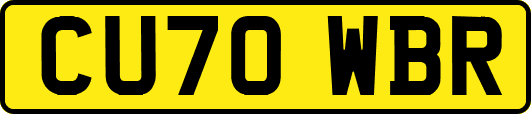 CU70WBR