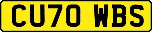 CU70WBS