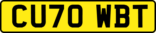 CU70WBT