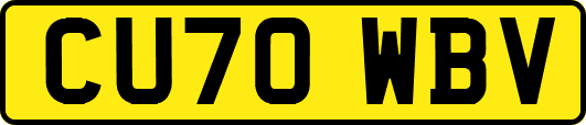 CU70WBV