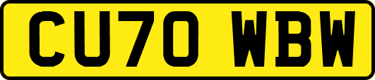 CU70WBW