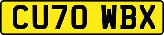 CU70WBX