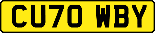 CU70WBY