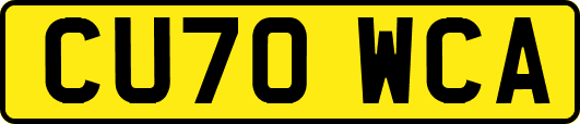 CU70WCA