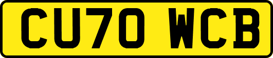 CU70WCB