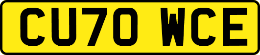 CU70WCE