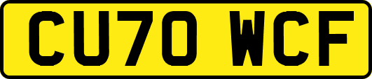 CU70WCF