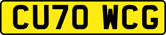CU70WCG