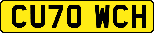 CU70WCH