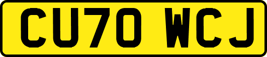 CU70WCJ
