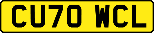 CU70WCL