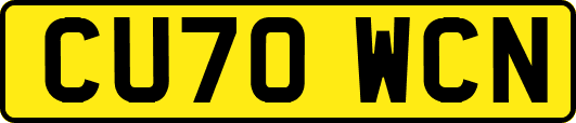 CU70WCN