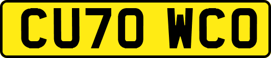 CU70WCO