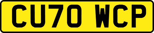 CU70WCP
