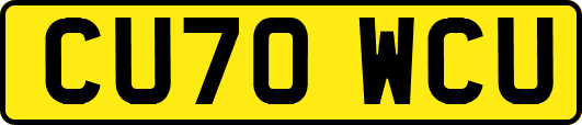 CU70WCU