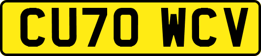 CU70WCV