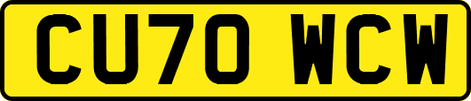 CU70WCW