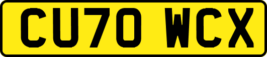 CU70WCX
